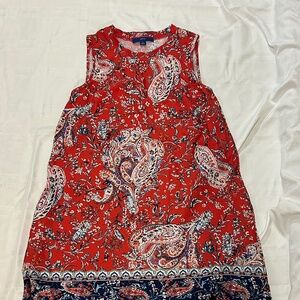 APT9 size small women’s sleeveless dress